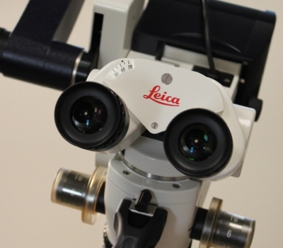 Microscopio Operatorio