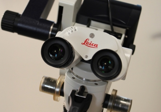 Microscopio Operatorio