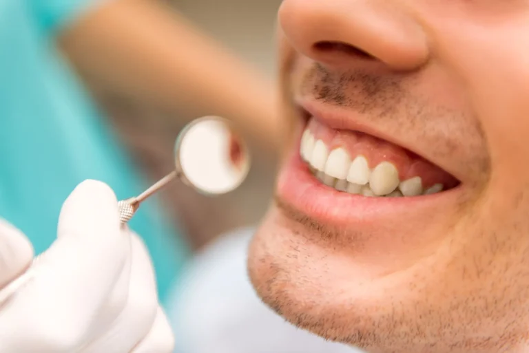 prima visita dal dentista